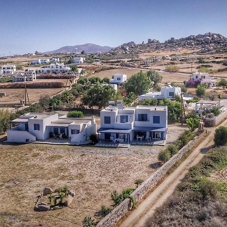 Amfitriti'S Apartment Naxos City ภายนอก รูปภาพ