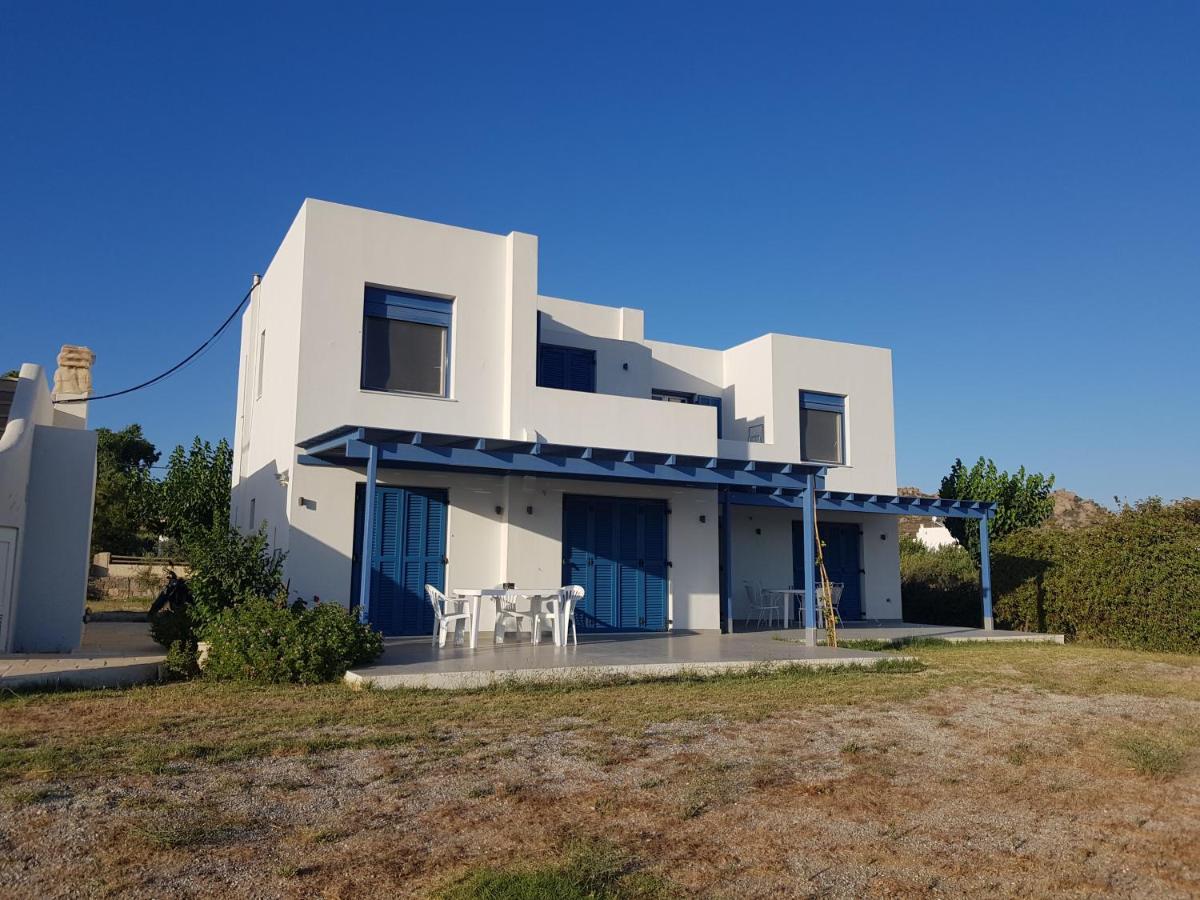 Amfitriti'S Apartment Naxos City ภายนอก รูปภาพ
