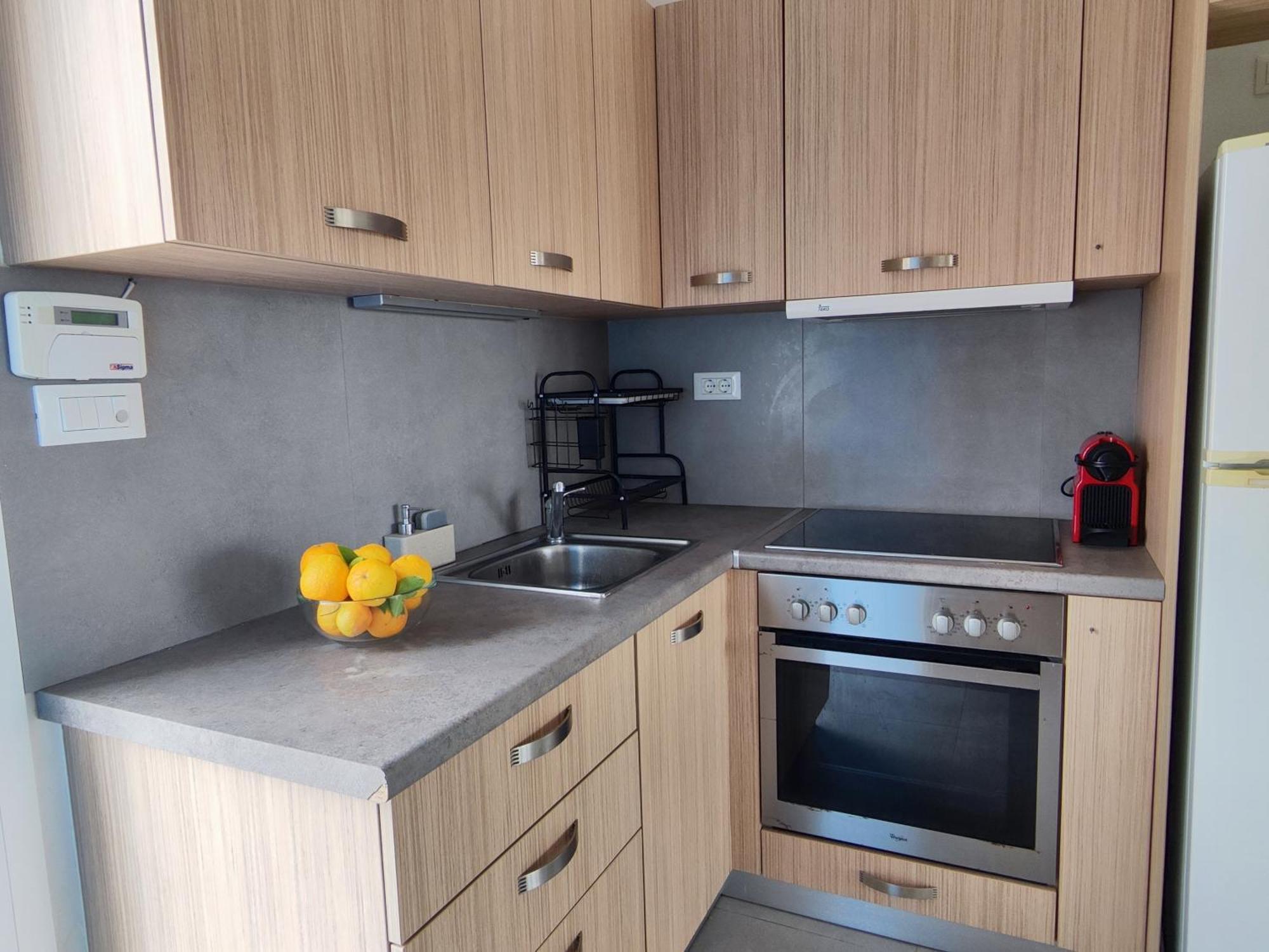 Amfitriti'S Apartment Naxos City ภายนอก รูปภาพ