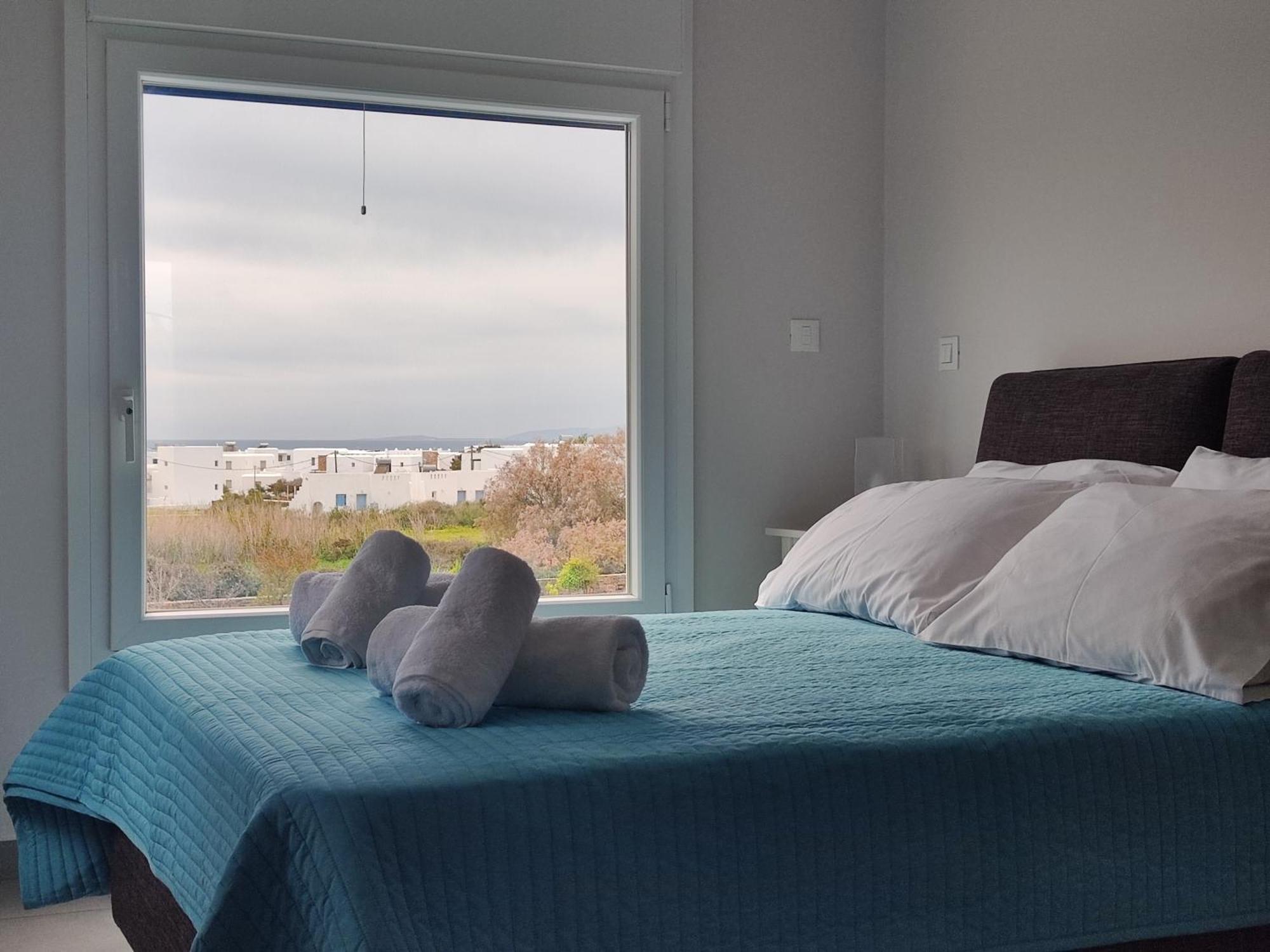 Amfitriti'S Apartment Naxos City ภายนอก รูปภาพ