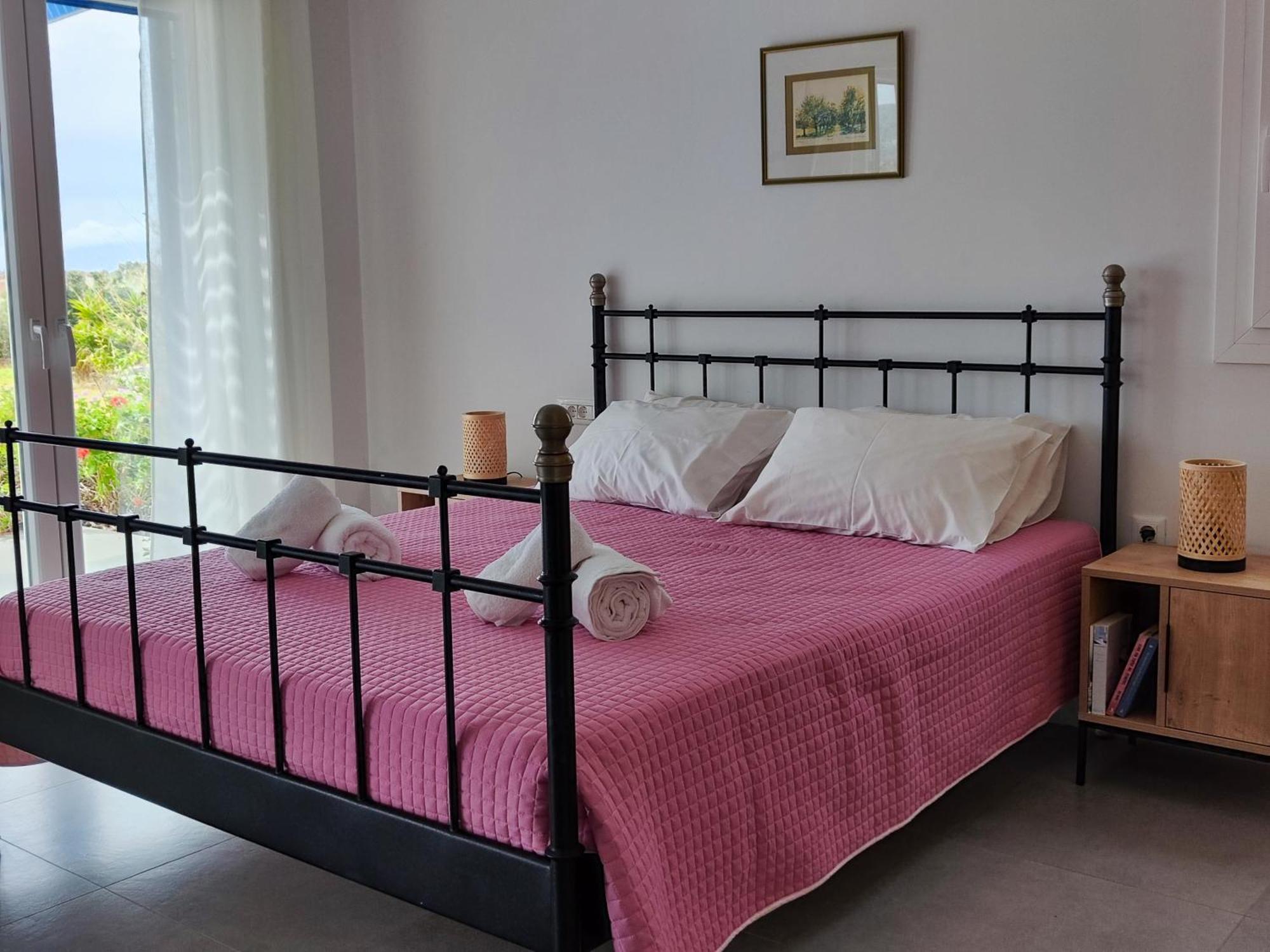 Amfitriti'S Apartment Naxos City ภายนอก รูปภาพ