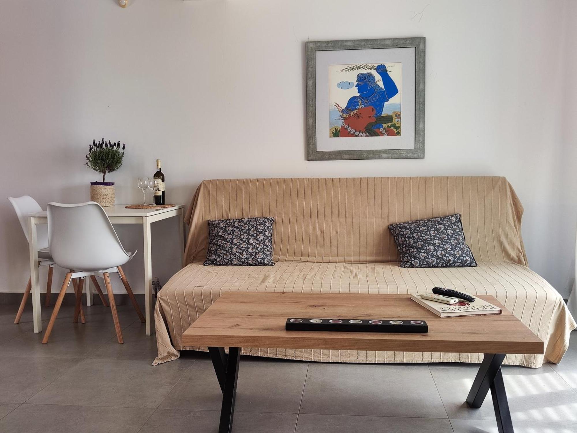 Amfitriti'S Apartment Naxos City ภายนอก รูปภาพ