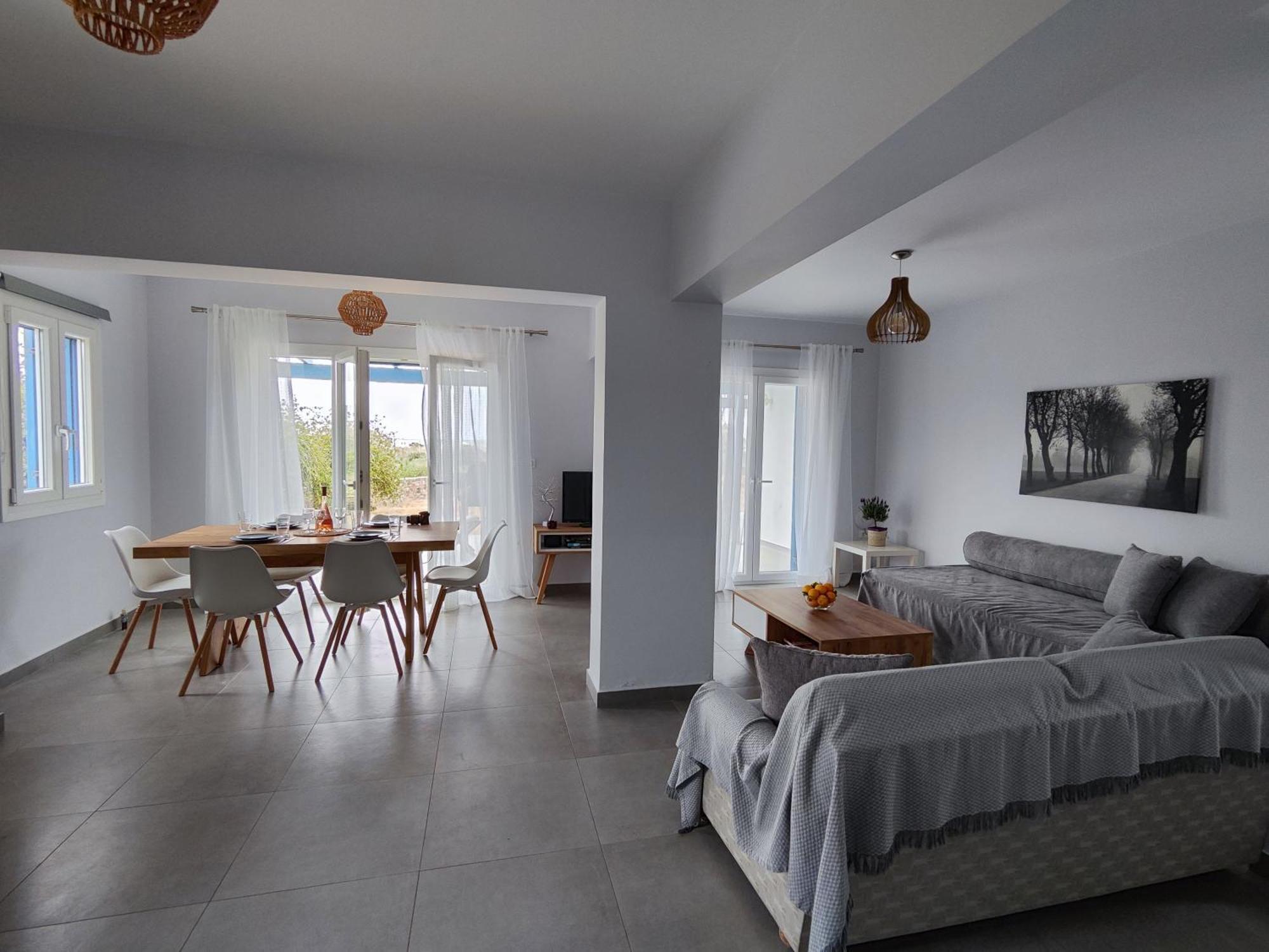 Amfitriti'S Apartment Naxos City ภายนอก รูปภาพ