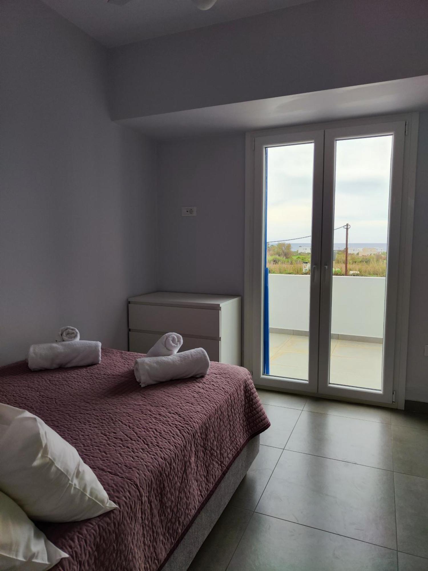 Amfitriti'S Apartment Naxos City ภายนอก รูปภาพ