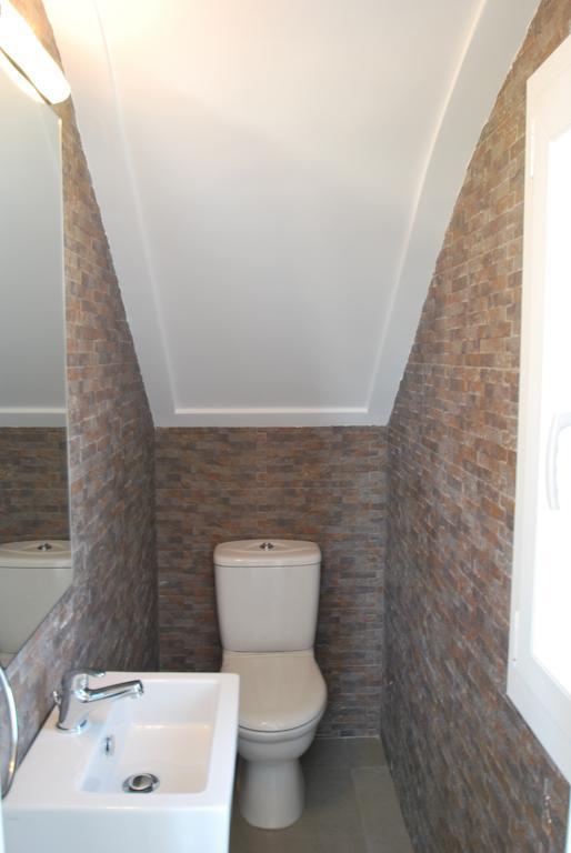 Amfitriti'S Apartment Naxos City ห้อง รูปภาพ