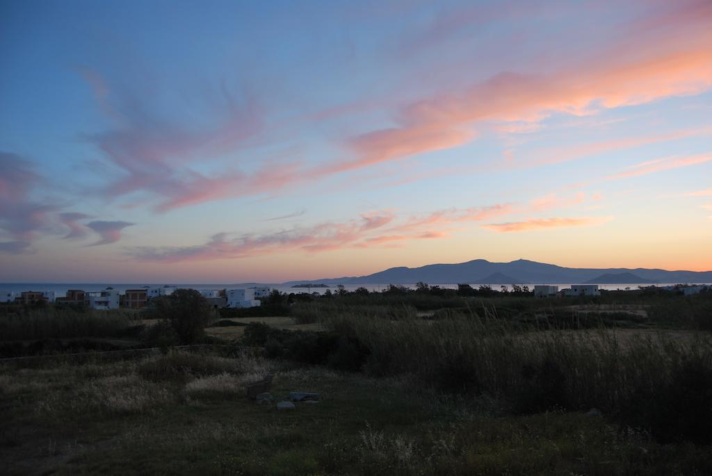 Amfitriti'S Apartment Naxos City ภายนอก รูปภาพ