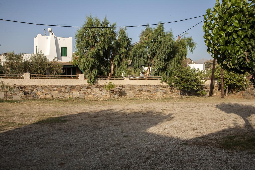 Amfitriti'S Apartment Naxos City ภายนอก รูปภาพ
