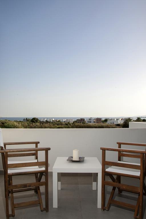 Amfitriti'S Apartment Naxos City ภายนอก รูปภาพ