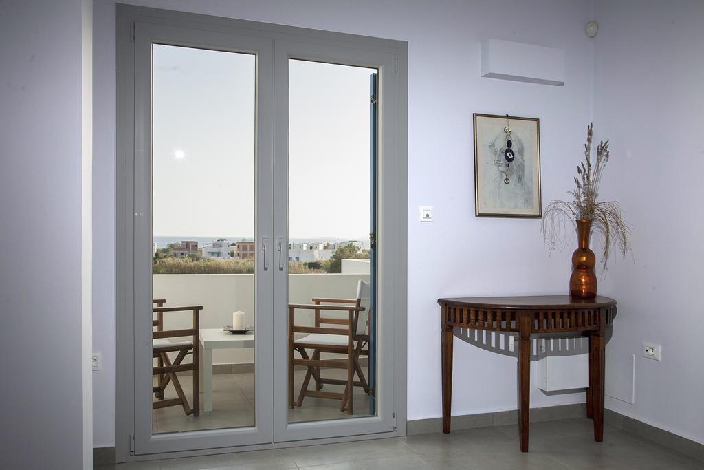 Amfitriti'S Apartment Naxos City ภายนอก รูปภาพ