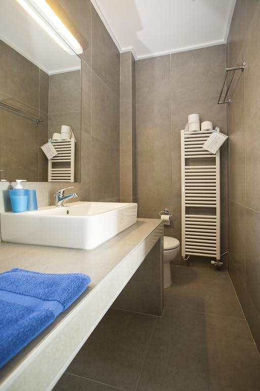 Amfitriti'S Apartment Naxos City ภายนอก รูปภาพ
