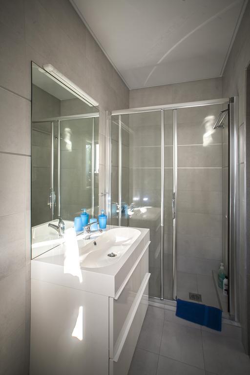 Amfitriti'S Apartment Naxos City ภายนอก รูปภาพ