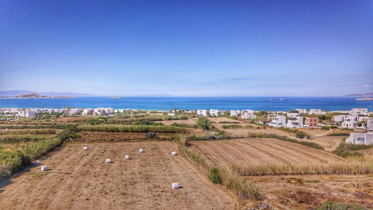 Amfitriti'S Apartment Naxos City ภายนอก รูปภาพ